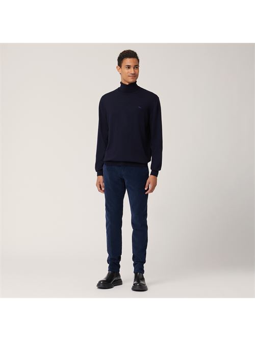 MAGLIA UOMO COTONE HARMONT & BLAINE | HRM006030478/801